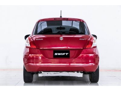 2013 SUZUKI SWIFT 1.2 GLX  ผ่อน 2,616  บาท 12 เดือนแรก รูปที่ 5