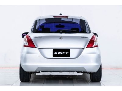 2012 SUZUKI SWIFT 1.2 GLX  ผ่อน 2,804  บาท 12 เดือนแรก รูปที่ 5