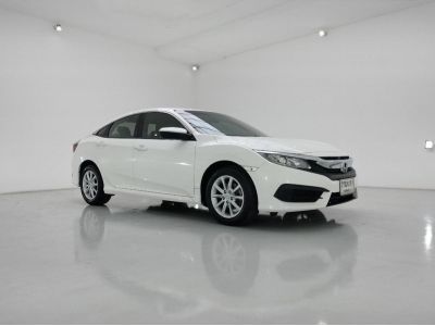 ปี 2018 HONDA CIVIC 1.8 E CC. สี ขาว เกียร์ Auto รูปที่ 5