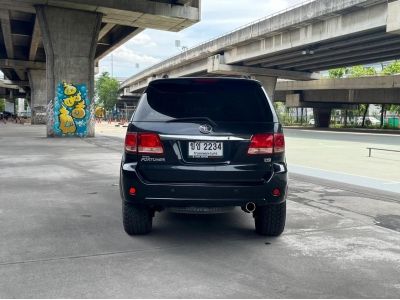 2008 Toyota Fortuner 2.7 V AT2234-140 รูปที่ 5