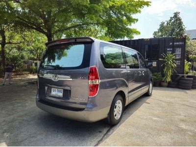 2011 HYUNDAI H1 2.5 DELUXE รูปที่ 5