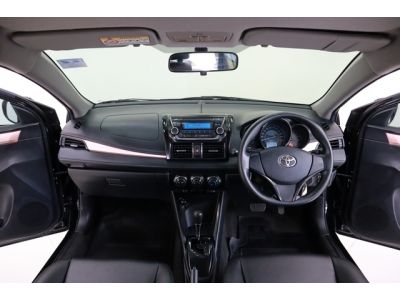 Toyota Vios 1.5 E  ปี 2018 สีดำ เกียร์อัตโนมัติ รูปที่ 5