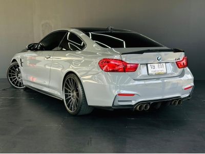 Bmw Serie4 430i Coupe M sport รูปที่ 5