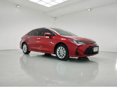 ปี 2022 TOYOTA COROLLA ALTIS 1.8 G CC. สี แดง เกียร์ Auto รูปที่ 5