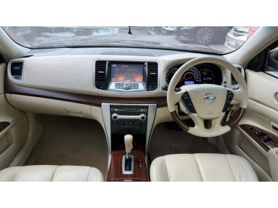 NISSAN TEANA 250XV SUNROOF AUTO 2012 รูปที่ 5