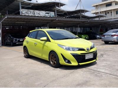 YARIS 1.2 G (MC)		2017 รูปที่ 5