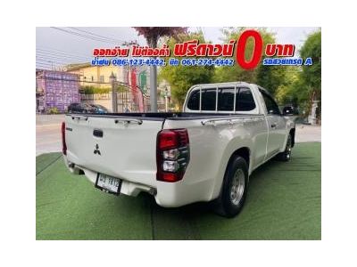 ออกรถ 0 บาทMITSUBISHI TRITON ตอนเดียว 2.5 GL ปี 2021 รูปที่ 5