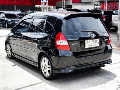 รถบ้านสวยเดิมๆ Honda Jazz 1.5Idsi A/T ปี 2006 รูปที่ 5