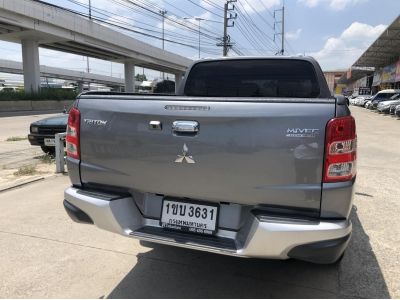 Mitsubishi Triton 2.4 GLS Plus Double Cab Mivec Auto Diesel Top. รูปที่ 5