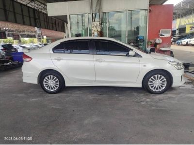 2020 SUZUKI CIAZ 1.2 GL PLUS auto ไมล์ 84xxx km รูปที่ 5