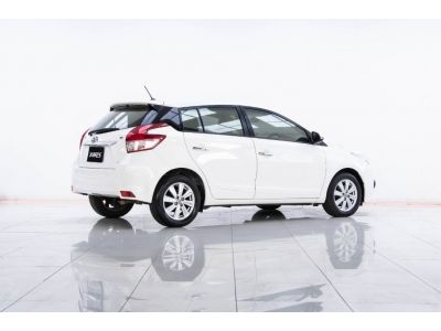 2014 TOYOTA YARIS ECO 1.2 G  ผ่อน 3,326 บาท 12 เดือนแรก รูปที่ 5