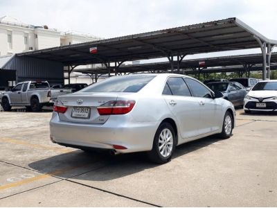 TOYOTA CAMRY 2.0 G (MC) เบาะส้ม CC. 2018 รูปที่ 5