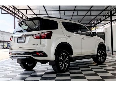 ISUZU MU-X 1.9 Ddi 2WD(NAVI) ปุ่มสตาร์ท ปี2019 รูปที่ 5