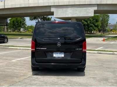 2016 MERCEDES-BENZ VITO 116 CDI 2.2 รูปที่ 5