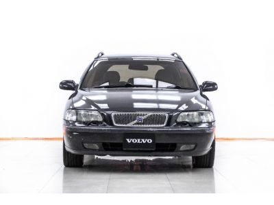 2002 VOLVO V70 2.3T  ขายสดเท่านั้น รูปที่ 5