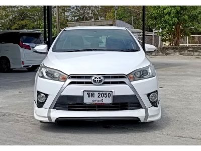 TOYOTA NEW YARIS 1.2 G.	3 ขษ 4052	 2015 รูปที่ 5