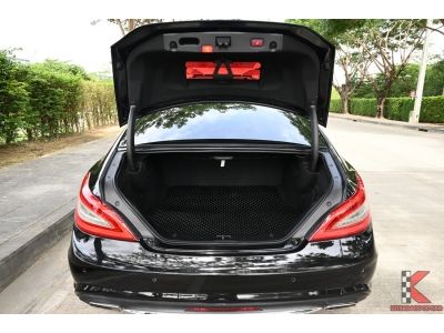 Benz CLS250 CDI AMG 2.1 (ปี 2012) W218 Coupe รูปที่ 5