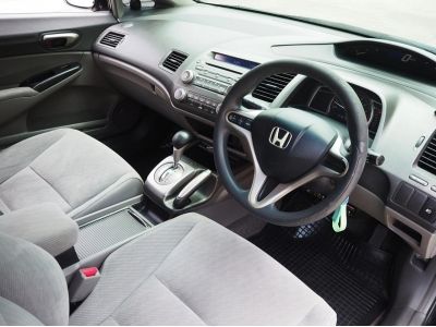 HONDA CIVIC 1.8 S i-VTEC ปี 2010 เกียร์AUTO สภาพนางฟ้า รูปที่ 5