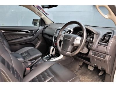 2019 ISUZU MU-X 3.0 DVD NAVI auto ไมล์ 60xxx km รูปที่ 5