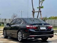 Honda Accord 2.0 EL MNC ปี 2016 สีดำ รูปที่ 5