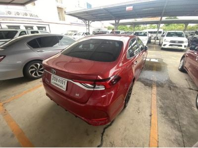 TOYOTA COROLLA ALTIS 1.8 GR SPORT CC. ปี 2022 รูปที่ 5