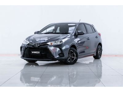 2020 TOYOTA YARIS 1.2 ENTRY 5DR  ผ่อน 3,616 บาท 12 เดือนแรก รูปที่ 5