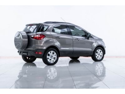 2014 FORD ECOSPORT 1.5 TITANIUM  ผ่อนเพียง 2,863 บาท 12 เดือนแรก รูปที่ 5