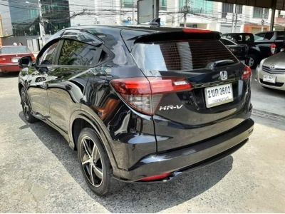 2018 HONDA HR-V 1.8RS TOP SUNROOF รูปที่ 5