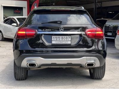 รถบ้านแท้ ใช้น้อย MERCEDES BENZ GLA200 FACELIFT W156 2017 รูปที่ 5