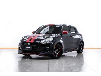 2019 SUZUKI SWIFT 1.2 GL ผ่อน 3,287 บาท 12 เดือนแรก รูปที่ 5