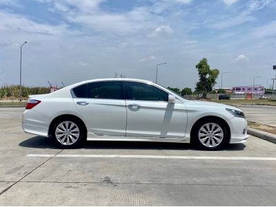 2014 HONDA ACCORD 2.0 EL วิ่ง 140,xxx km. รูปที่ 5