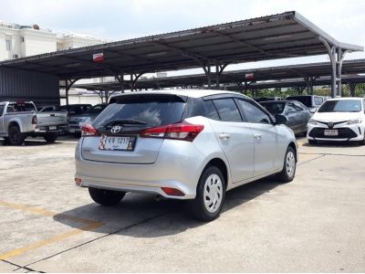 TOYOTA YARIS 1.2 ENTRY CC. ปี 2021 รูปที่ 5