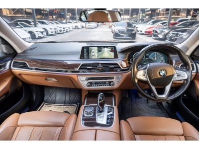 BMW 740Le xDrive Pure Excellence G12 ปี 2018 ไมล์ 3x,xxx km รูปที่ 5