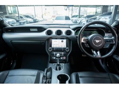 FORD MUSTANG 2.3 GT ECOBOOST ปี 2018 ไมล์ 5x,xxx Km รูปที่ 5