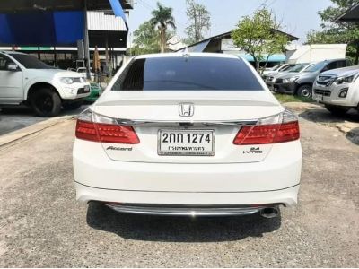 2013 HONDA ACCORD 2.4 TECH SUNROOF รูปที่ 5