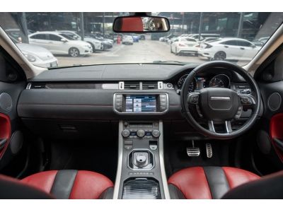 Land Rover Range Rover Evoque 2.2 SD4 ปี 2012 ไมล์ 9x,xxx Km รูปที่ 5