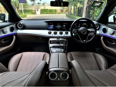 2022 MERCEDES-BENZ E300e Avantgarde รูปที่ 5