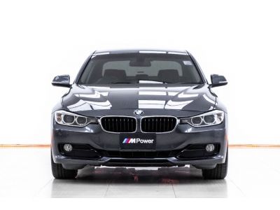 2015 BMW SERIES 3 320d GT M Sport F30   ผ่อน 7,682 บาท 12 เดือนแรก รูปที่ 5