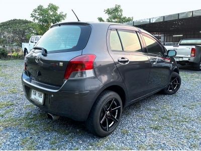 Toyota Yaris 1.5 รุ่น E เกียร์ M/T ปี 2012 รูปที่ 5