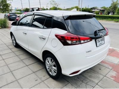 2018 TOYOTA YARIS 1.2G TOP รูปที่ 5