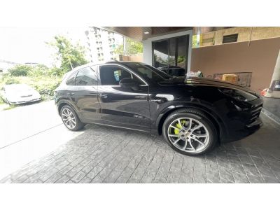 ขายรถ Porsche Cayenne E Hybrid  Full option  SUV รูปที่ 5