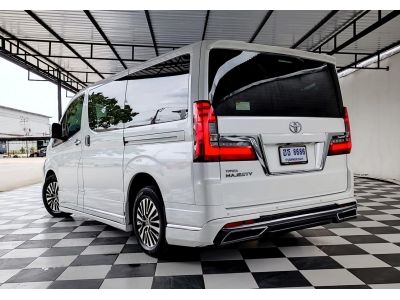 TOYOTA MAJESTY 2.8 PREMIUM 2020 ฮธ 8686 รูปที่ 5