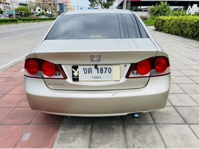 2006 HONDA CIVIC 1.8 AUTO รูปที่ 5