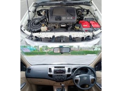 ปี2015 TOYOTA HILUX VIGO CAB 2.5E M/T (2ฒฮ2148 กทม) รูปที่ 5