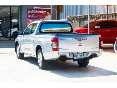 Mitsubishi Triton 2.5 GLX Cab (NEW) ดีเซล2020 รูปที่ 5