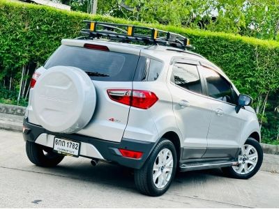 Ford Ecosport 1.5 Trend ปี 2017 รูปที่ 5