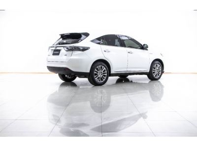 2014 TOYOTA HARRIER 2.5 HYBRID ผ่อน 7,982 บาท 12 เดือนแรก รูปที่ 5