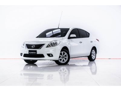 2013 NISSAN ALMERA 1.2 VL ผ่อน 2,242 บาท 12 เดือนแรก รูปที่ 5