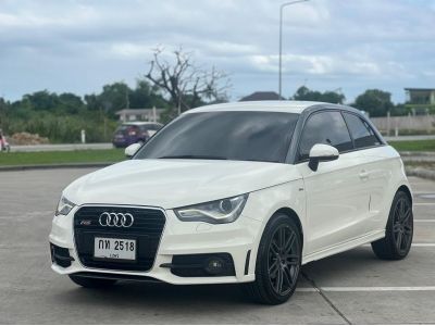 2011 Audi A1 1.4 TFSI S line TWINCHARGED รูปที่ 5