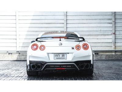 Nissan GTR (R35) Recaro Edition ปี 2020 ไมล์ 15,xxx Km รูปที่ 5